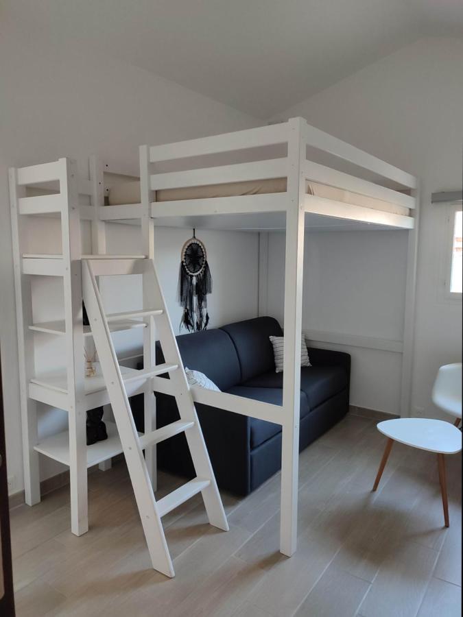 דירות Gattières F1 Avec Un Espace Jardin מראה חיצוני תמונה